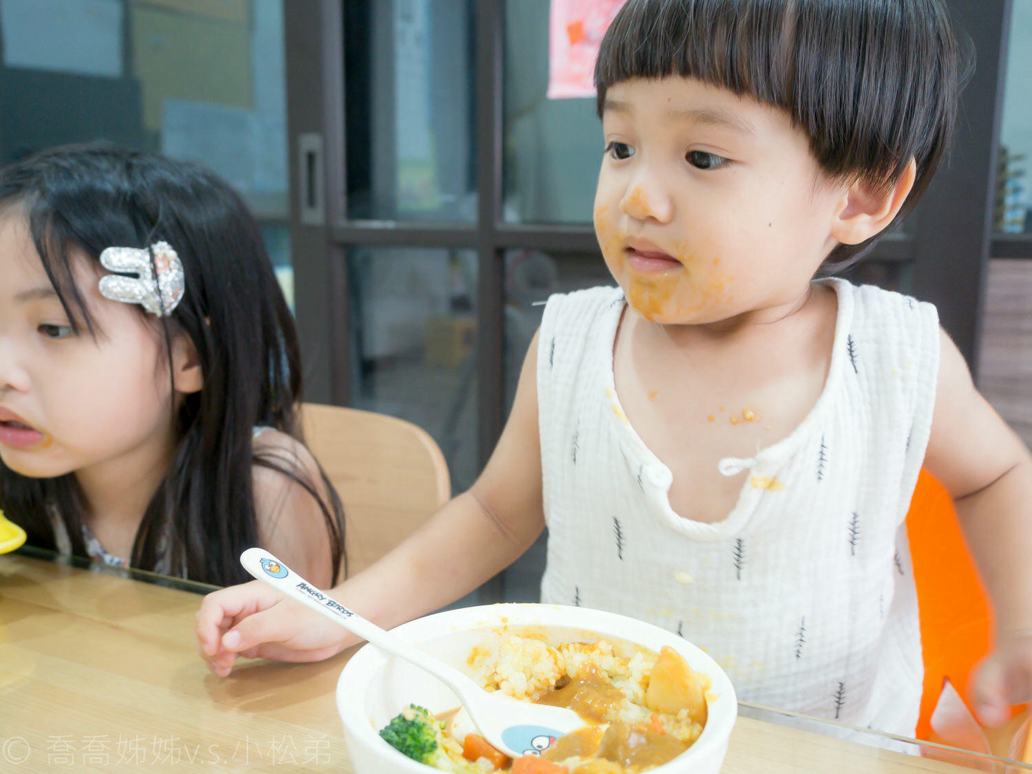 【親子共食】唸完小雞系列繪本就來吃超可愛的小雞造型咖哩飯吧!! - 第9張圖 小雞咖哩飯