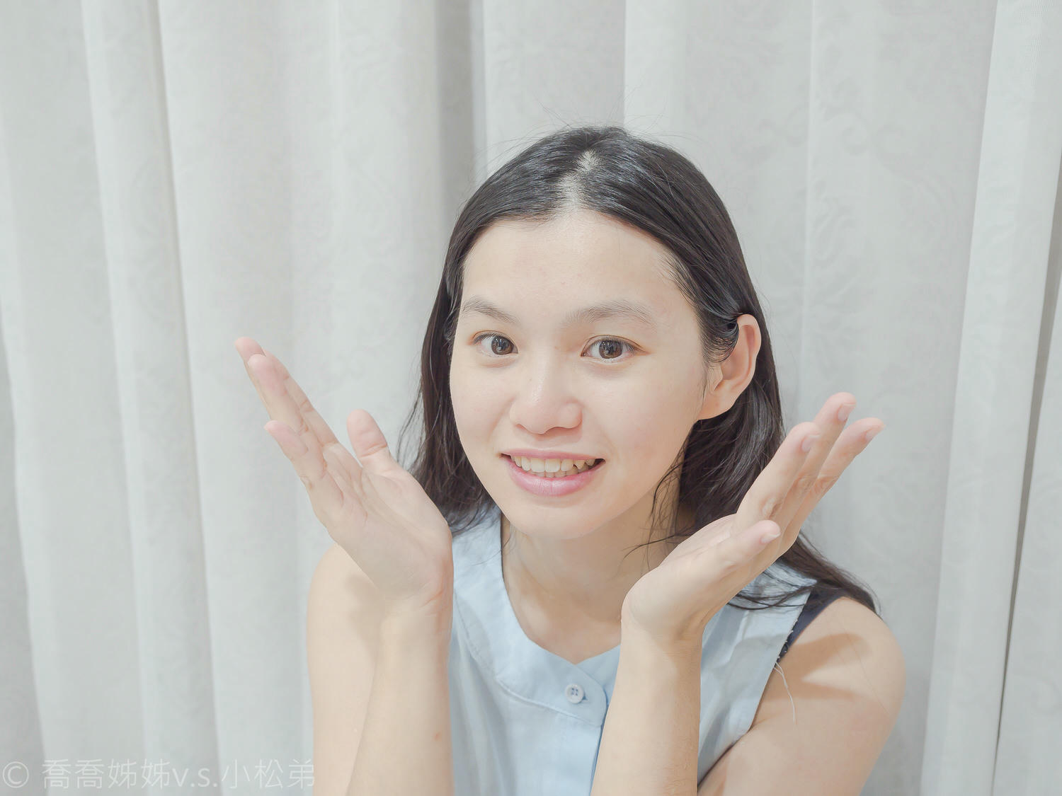 【保養】卸妝品怎麼選? 底妝卸粧產品推薦。MANARA曼娜麗溫熱卸妝凝膠 按摩PLUS。卸妝/洗臉/保養一瓶輕鬆搞定! - 第9張圖 MANARA卸妝凝膠使用效果