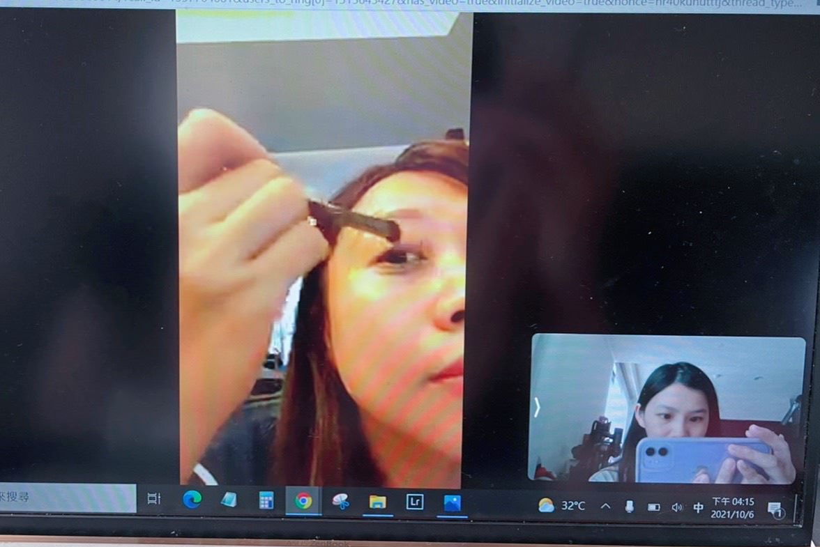 【線上彩妝課程推薦】VIVIAN老師的個人彩妝課程。從基礎保養到進階彩妝。超詳細講解。學習打造個人特色妝容 - 第6張圖