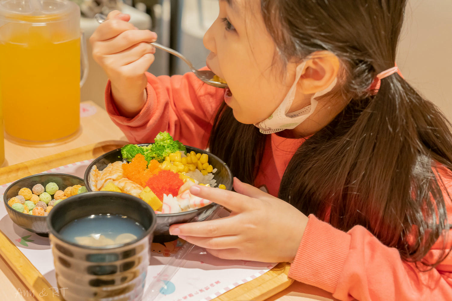 【台中】期間限定!咱們小時候親子餐廳。3月女兒節祭典日本和服體驗。收涎/抓周/客製化慶生派對 - 第15張圖
