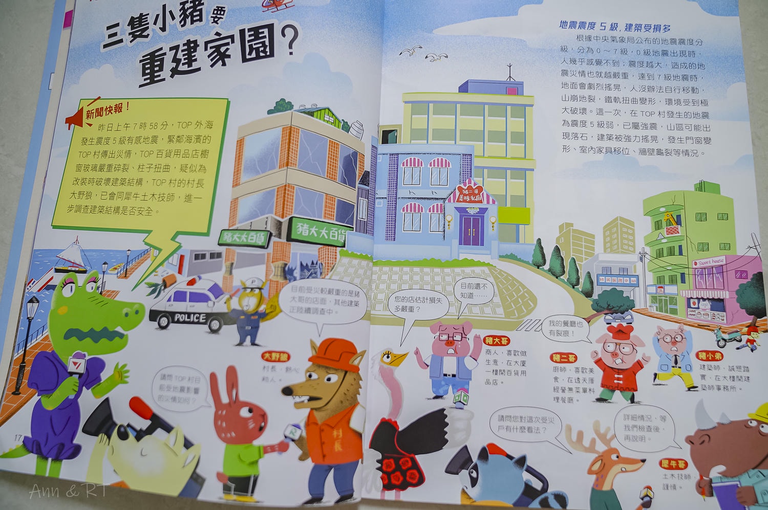 康軒學習雜誌週年慶團購開始囉!學前到初階訂閱6年多的心得分享。每個月固定閱讀吸收生活新知識。 - 第55張圖