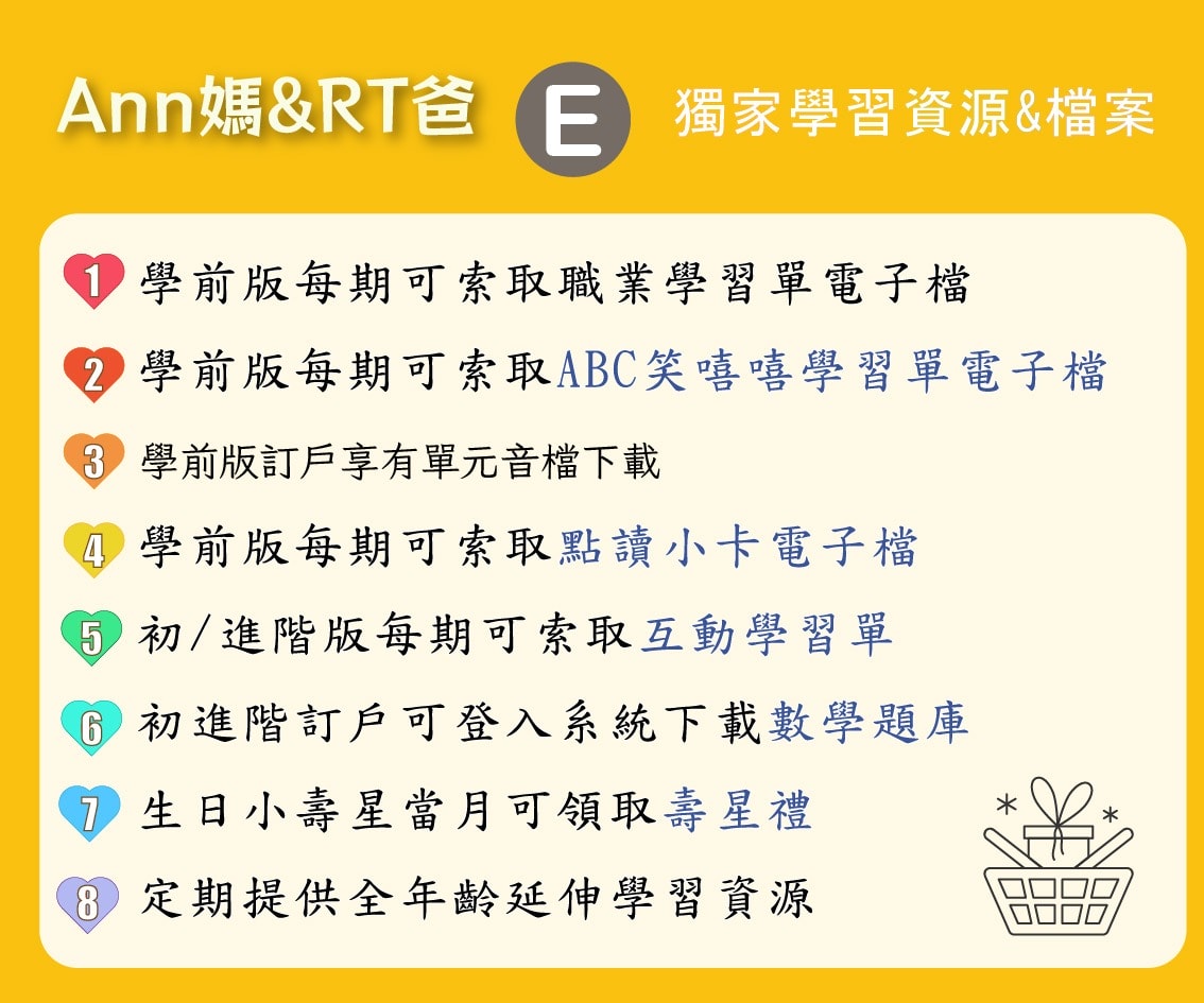 康軒學習雜誌週年慶團購開始囉!學前到初階訂閱6年多的心得分享。每個月固定閱讀吸收生活新知識。 - 第70張圖