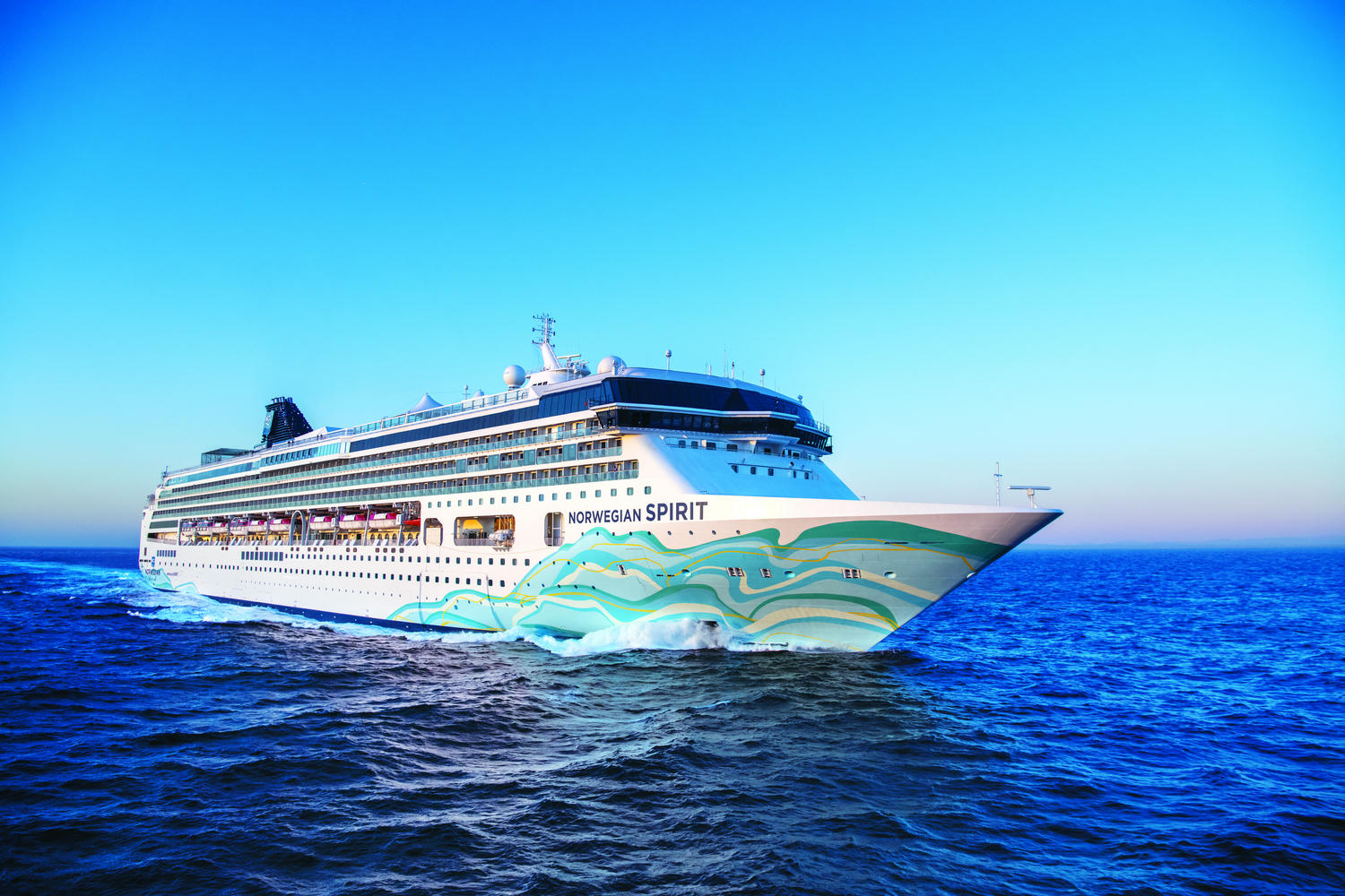 2024年最夯郵輪旅遊!挪威奮進號6月登台啟航!奢華輕鬆跳島之旅11,940元起。日本(高知、大阪、長崎、鹿兒島、石垣島、那霸)韓國釜山、濟州島、香港、澎湖 - 第1張圖