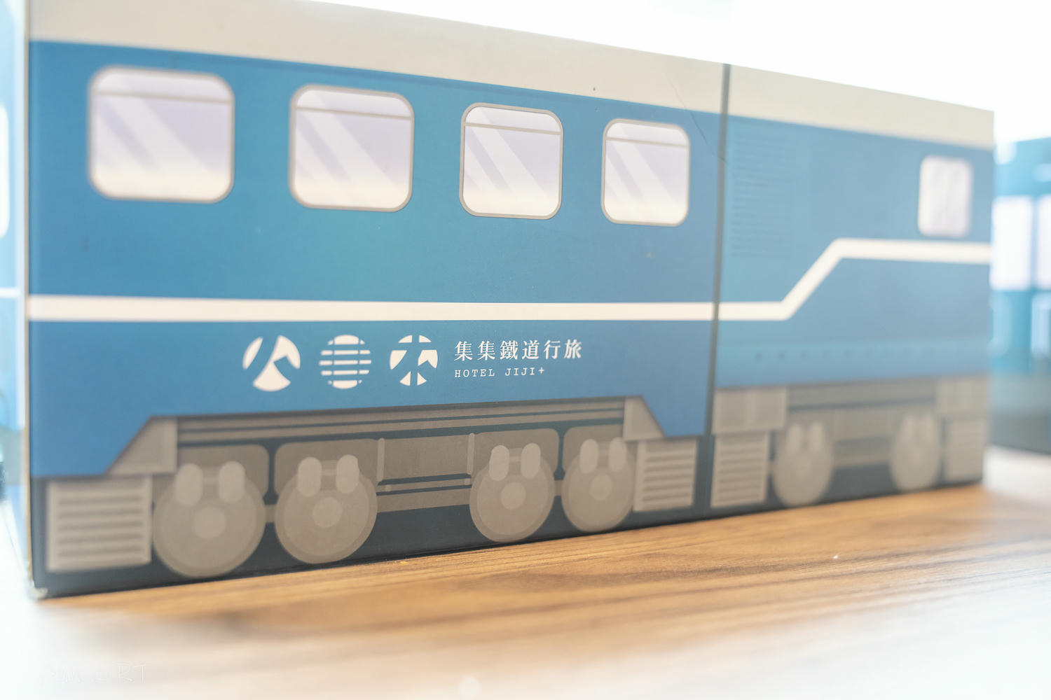 【南投】集集鐵道行旅。6種台鐵火車主題房超可愛。四人平日入住$2200元起再送觀光工廠DIY票券。還有宵夜免費泡麵吃到飽!交通方便。是玩集集/水里/車埕的最佳住宿選擇! - 第15張圖