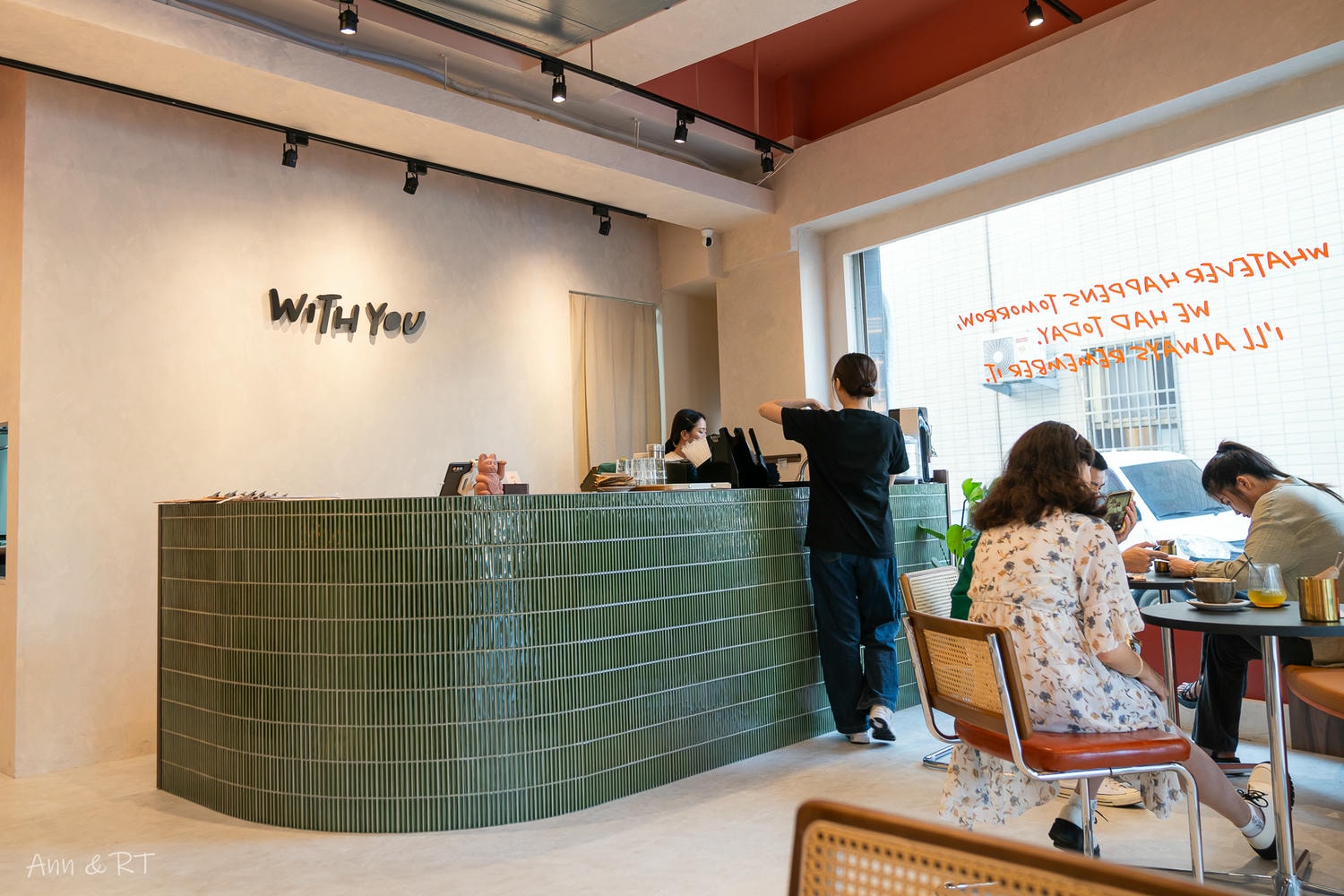 【台中】嶼里 With You。台中好吃義大利麵、燉飯、全天候早午餐!抓周、慶生包場餐廳!鄰近台中火車站/大魯閣新時代! - 第5張圖