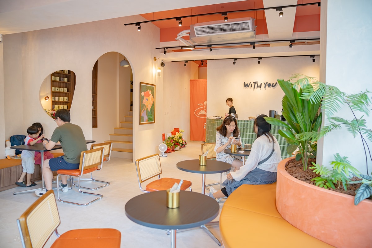 【台中】嶼里 With You。台中好吃義大利麵、燉飯、全天候早午餐!抓周、慶生包場餐廳!鄰近台中火車站/大魯閣新時代! - 第4張圖