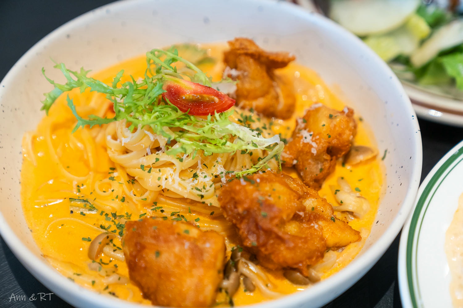 【台中】嶼里 With You。台中好吃義大利麵、燉飯、全天候早午餐!抓周、慶生包場餐廳!鄰近台中火車站/大魯閣新時代! - 第24張圖
