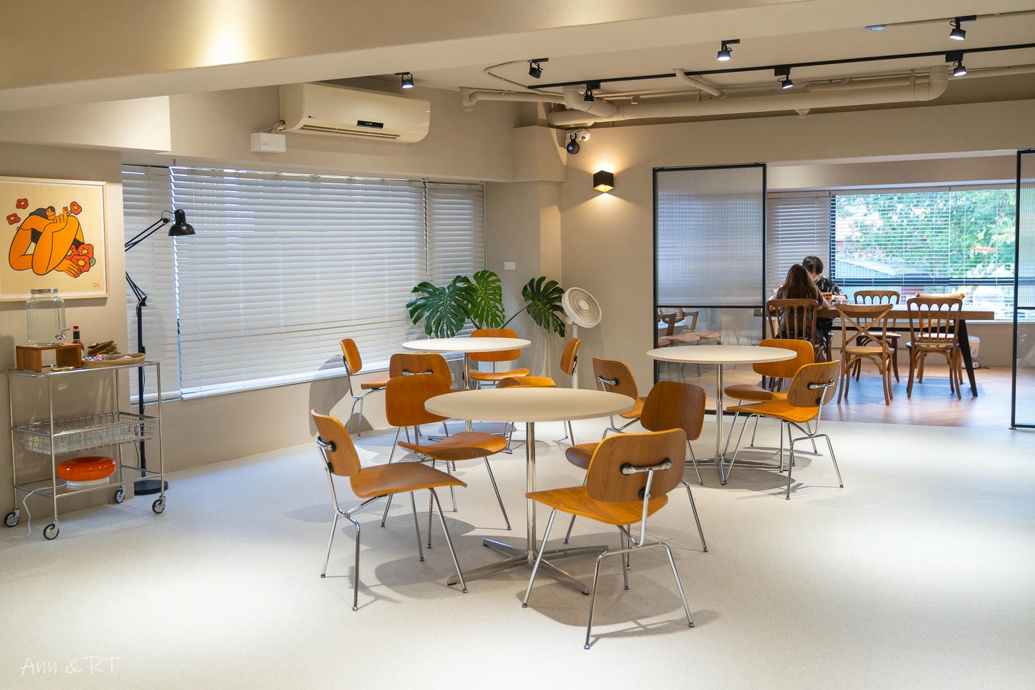 【台中】嶼里 With You。台中好吃義大利麵、燉飯、全天候早午餐!抓周、慶生包場餐廳!鄰近台中火車站/大魯閣新時代! - 第9張圖