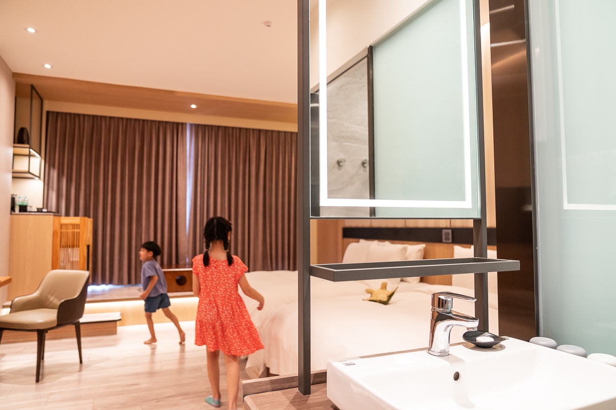 【彰化】鹿港澄悅酒店。食尚玩家定點深度旅遊獎。步行就到老街!團購住宿券2大2小$2900。平日再享升等豪華家庭房。還有星級主廚鹿港特色早餐吃到飽! - 第30張圖
