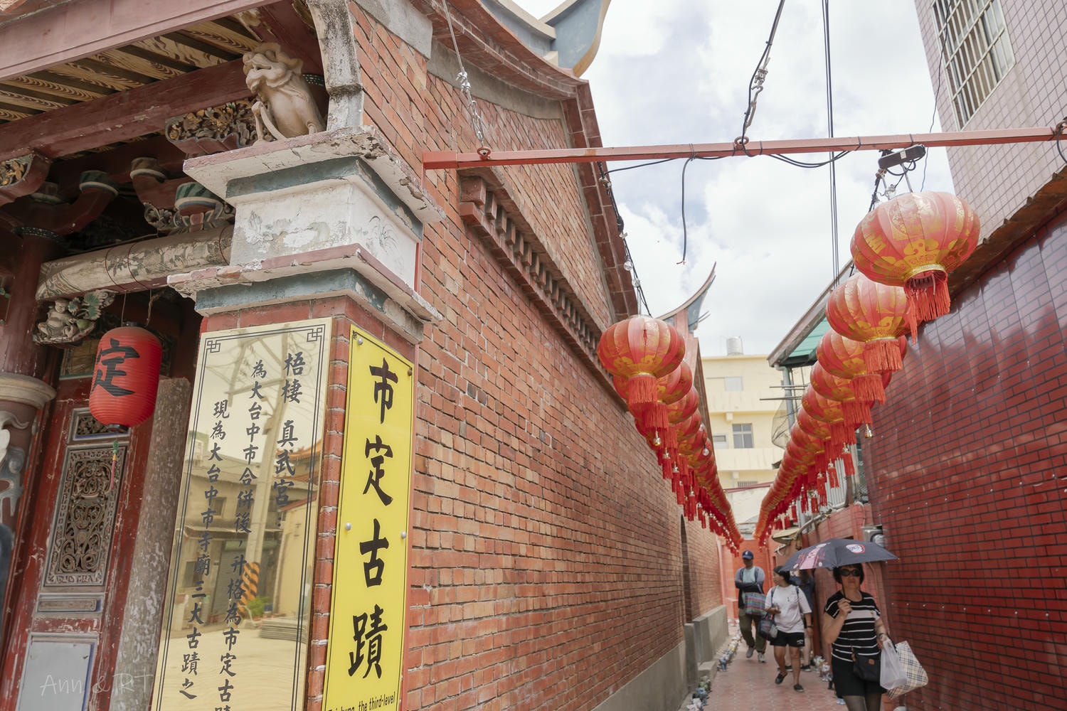 【台中】台中海線一日遊!梧棲老街、清水眷村、舶來品商圈,經發局推薦免費行程玩透透! - 第12張圖