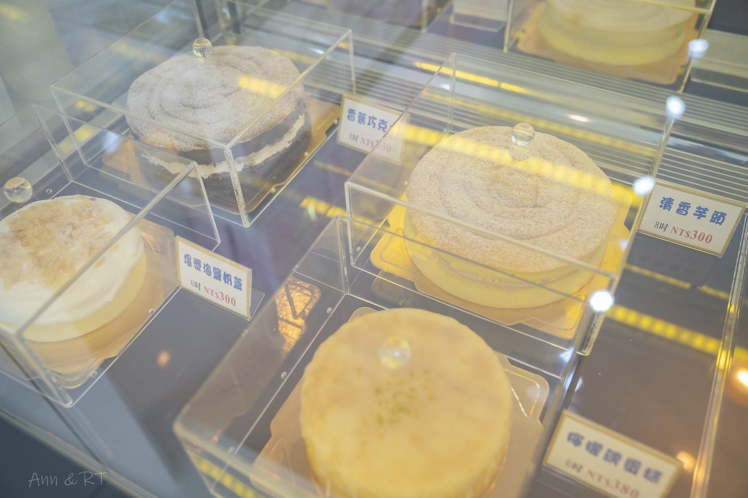 【台中】外帶限定的美味千層!2度CNi Guo 倪菓手作千層蛋糕逢甲店。千層蛋糕、水果戚風、生日彌月蛋糕專賣 - 第19張圖