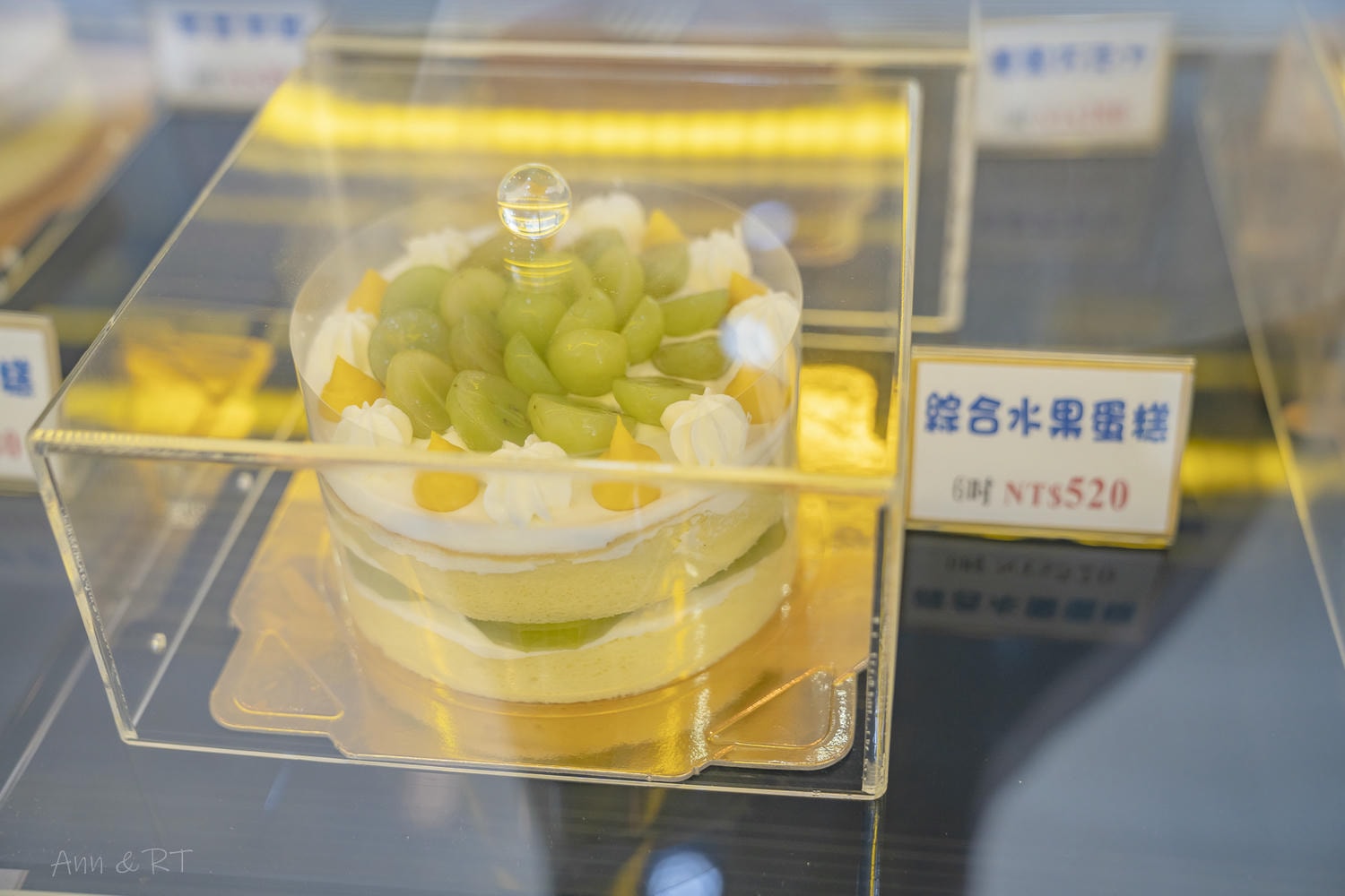 【台中】外帶限定的美味千層!2度CNi Guo 倪菓手作千層蛋糕逢甲店。千層蛋糕、水果戚風、生日彌月蛋糕專賣 - 第22張圖