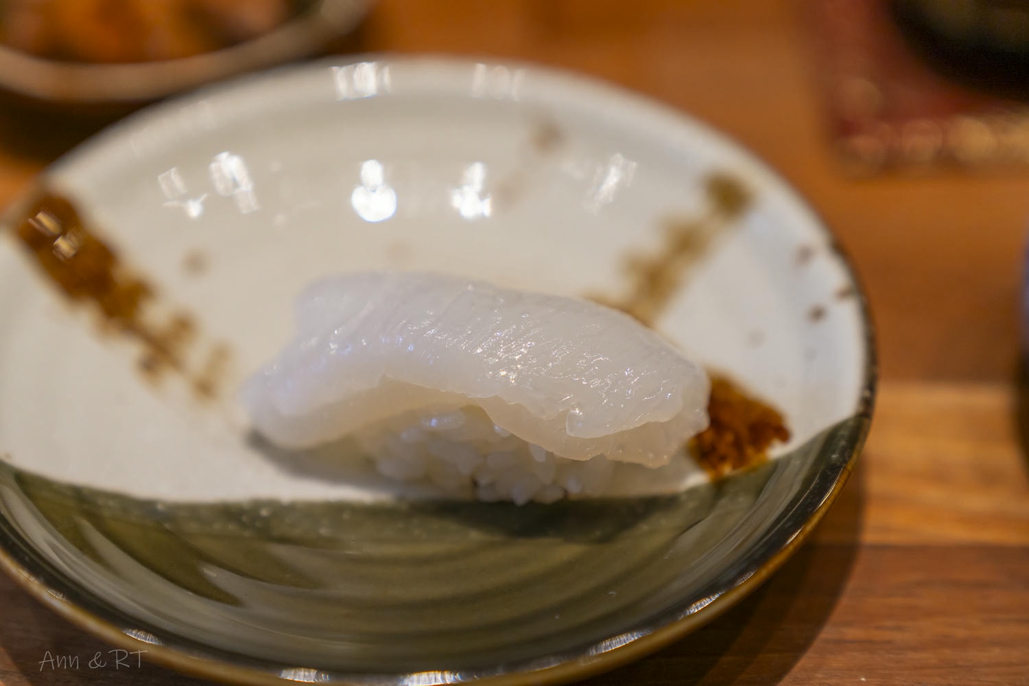 【台中】老饕私藏!味市お料理-鮨 割鮮。預約制無菜單日式料理。午晚各限定9席!享受尊榮卻不昂貴。套餐均一價$1600! - 第16張圖