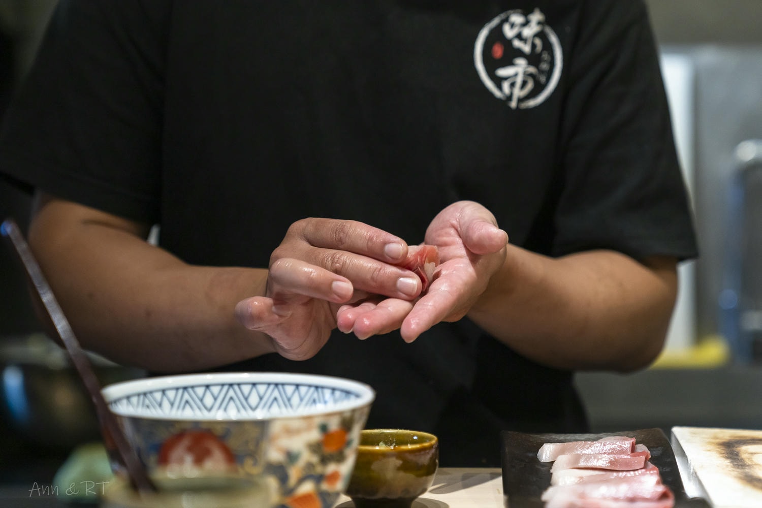 【台中】老饕私藏!味市お料理-鮨 割鮮。預約制無菜單日式料理。午晚各限定9席!享受尊榮卻不昂貴。套餐均一價$1600! - 第22張圖