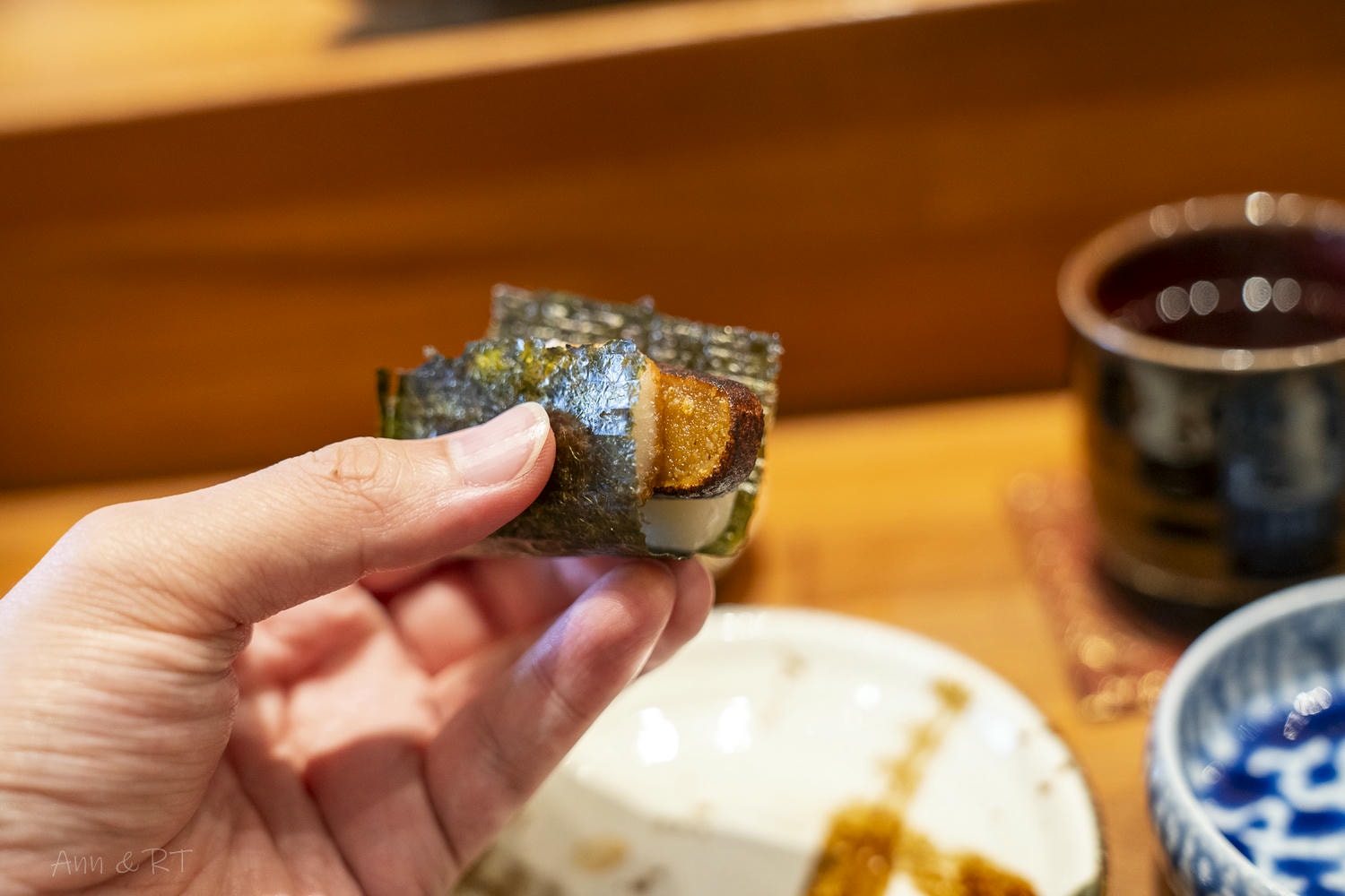 【台中】老饕私藏!味市お料理-鮨 割鮮。預約制無菜單日式料理。午晚各限定9席!享受尊榮卻不昂貴。套餐均一價$1600! - 第32張圖