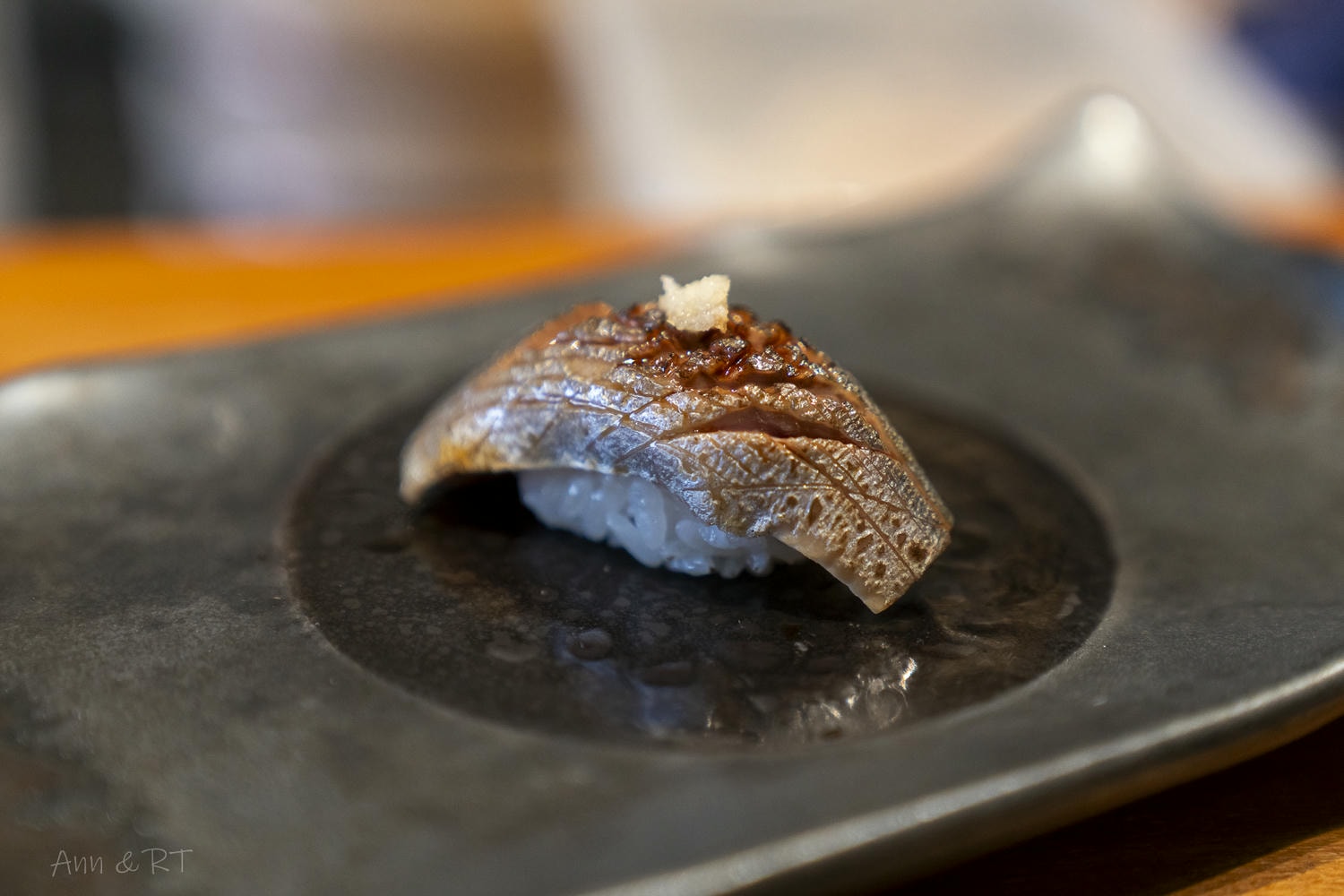 【台中】老饕私藏!味市お料理-鮨 割鮮。預約制無菜單日式料理。午晚各限定9席!享受尊榮卻不昂貴。套餐均一價$1600! - 第33張圖