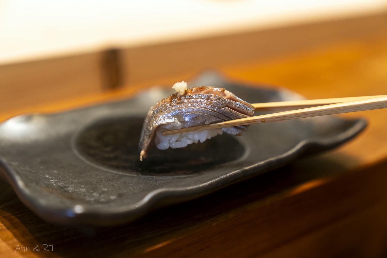 【台中】老饕私藏!味市お料理-鮨 割鮮。預約制無菜單日式料理。午晚各限定9席!享受尊榮卻不昂貴。套餐均一價$1600! - 第35張圖