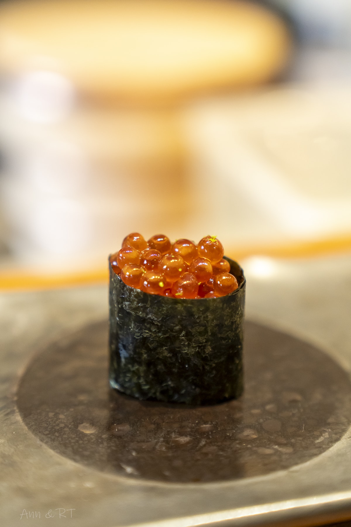 【台中】老饕私藏!味市お料理-鮨 割鮮。預約制無菜單日式料理。午晚各限定9席!享受尊榮卻不昂貴。套餐均一價$1600! - 第38張圖