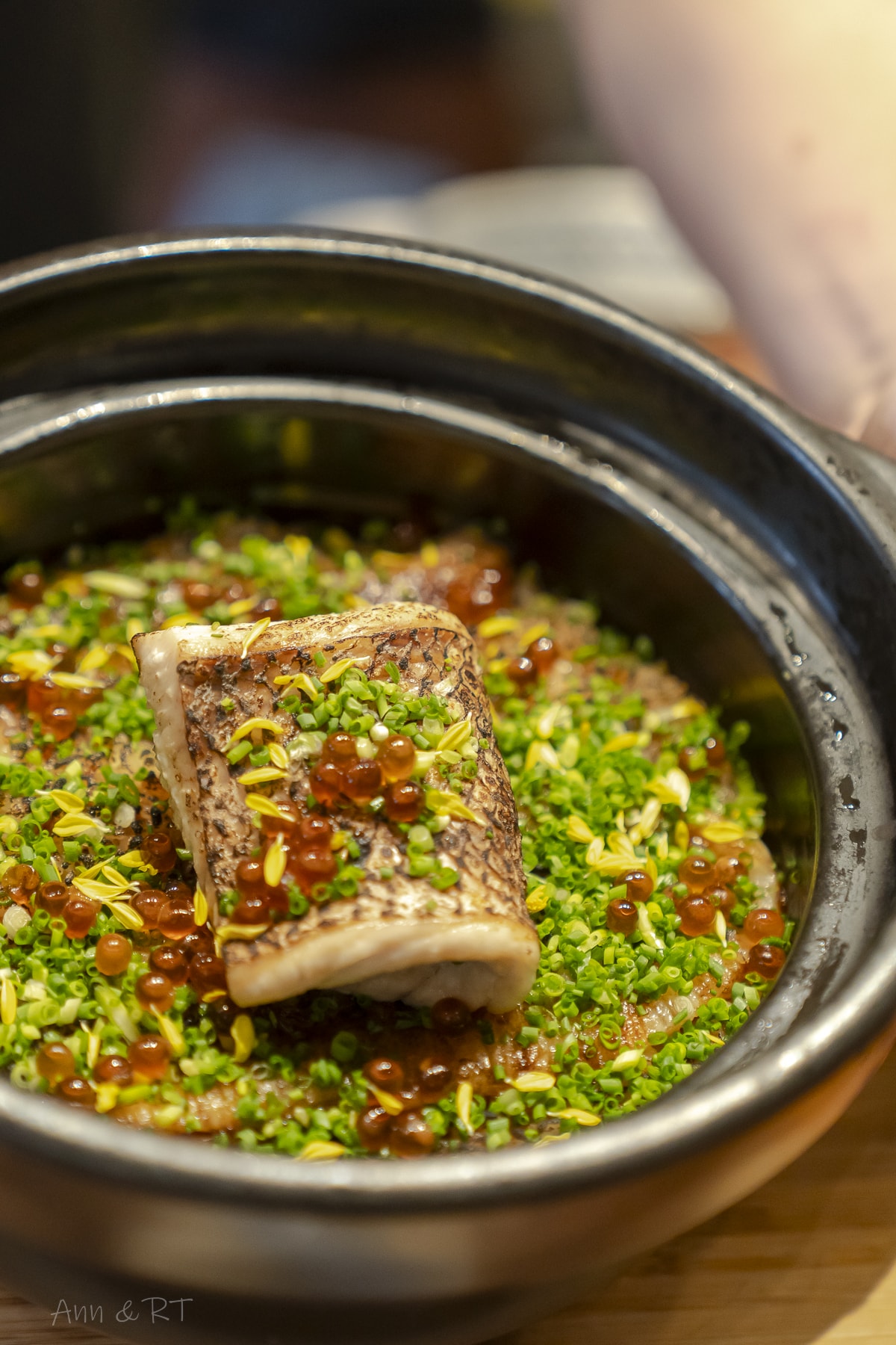 【台中】老饕私藏!味市お料理-鮨 割鮮。預約制無菜單日式料理。午晚各限定9席!享受尊榮卻不昂貴。套餐均一價$1600! - 第41張圖