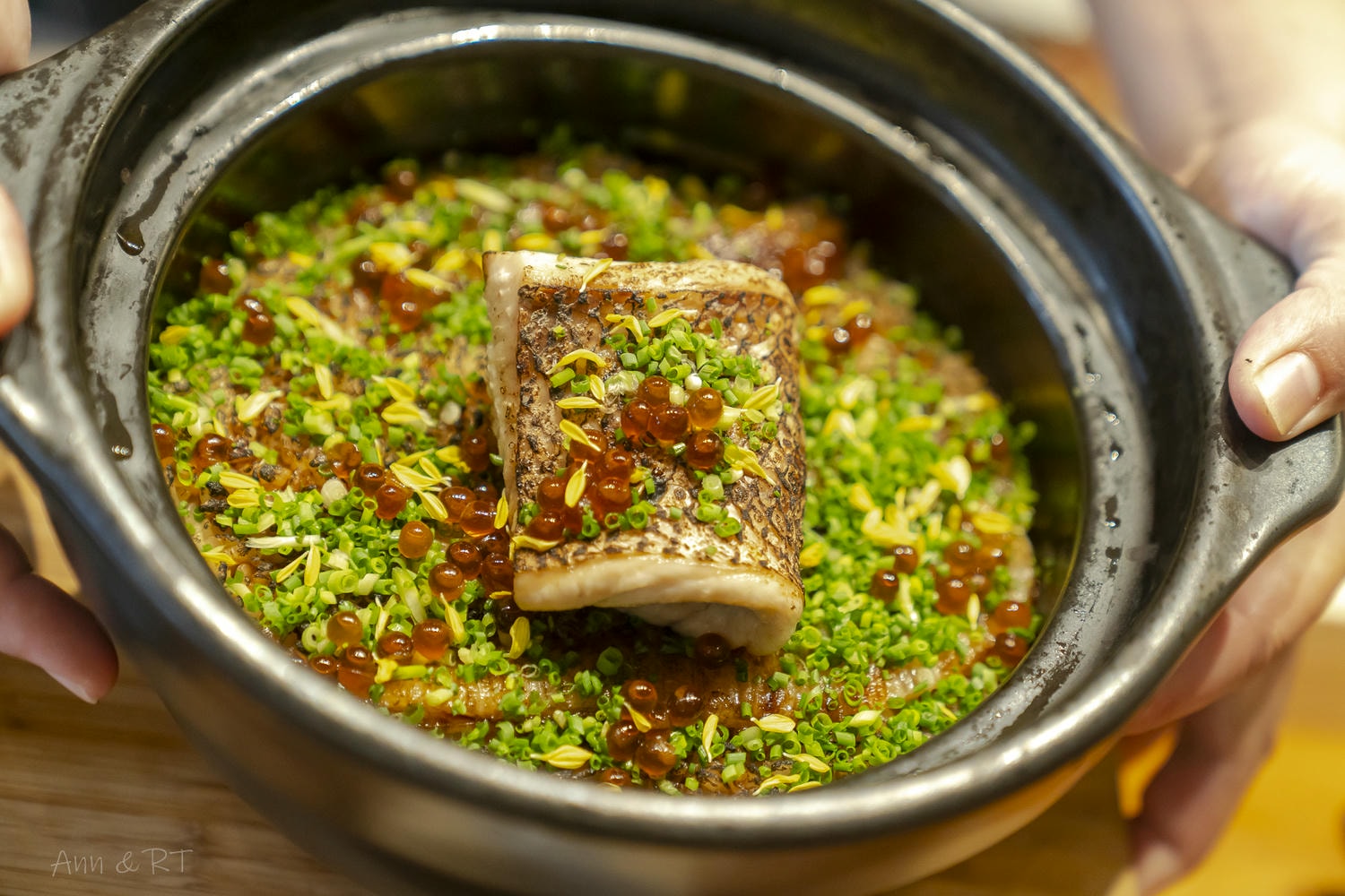【台中】老饕私藏!味市お料理-鮨 割鮮。預約制無菜單日式料理。午晚各限定9席!享受尊榮卻不昂貴。套餐均一價$1600! - 第40張圖