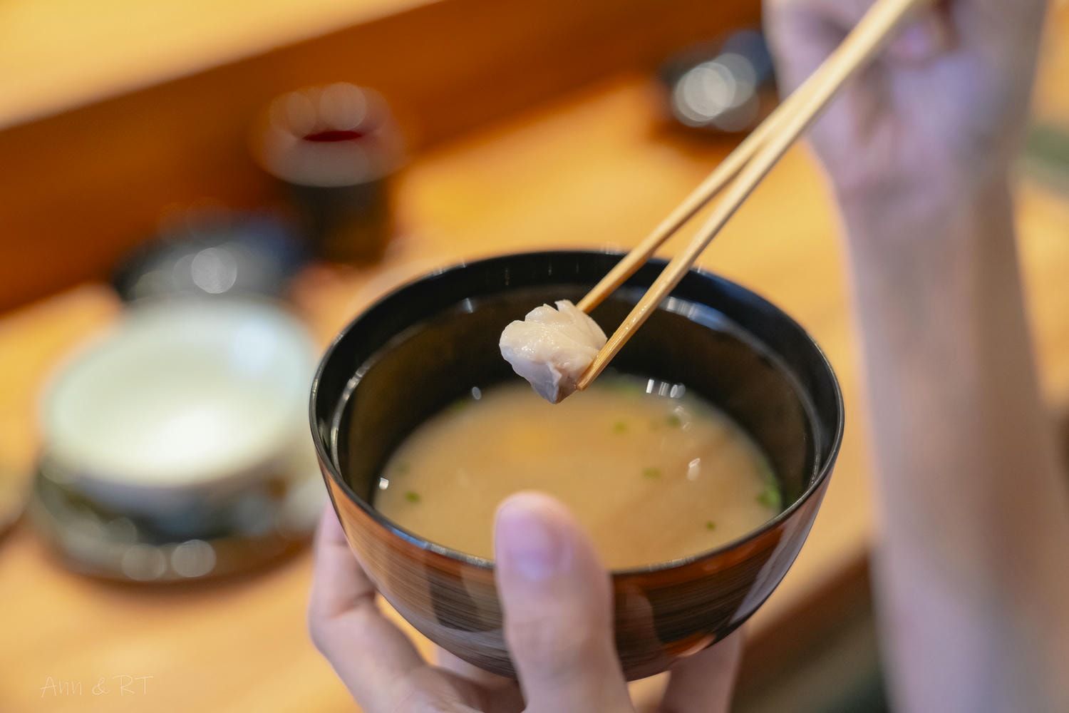 【台中】老饕私藏!味市お料理-鮨 割鮮。預約制無菜單日式料理。午晚各限定9席!享受尊榮卻不昂貴。套餐均一價$1600! - 第45張圖