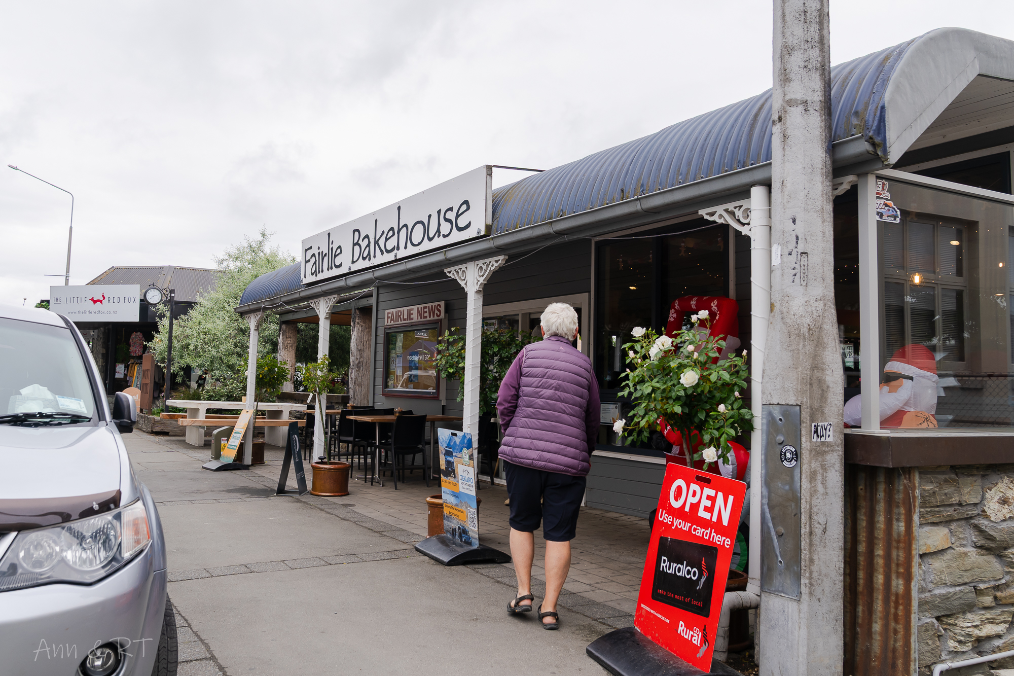 紐西蘭自由行。14天南島親子旅遊行程、景點、花費 - 第84張圖