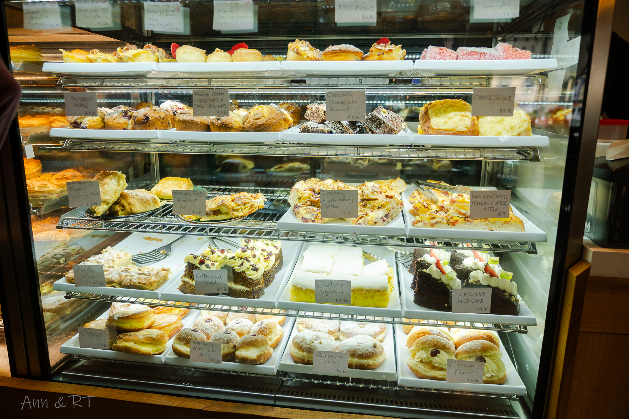 紐西蘭自由行。14天南島親子旅遊行程、景點、花費 - 第85張圖