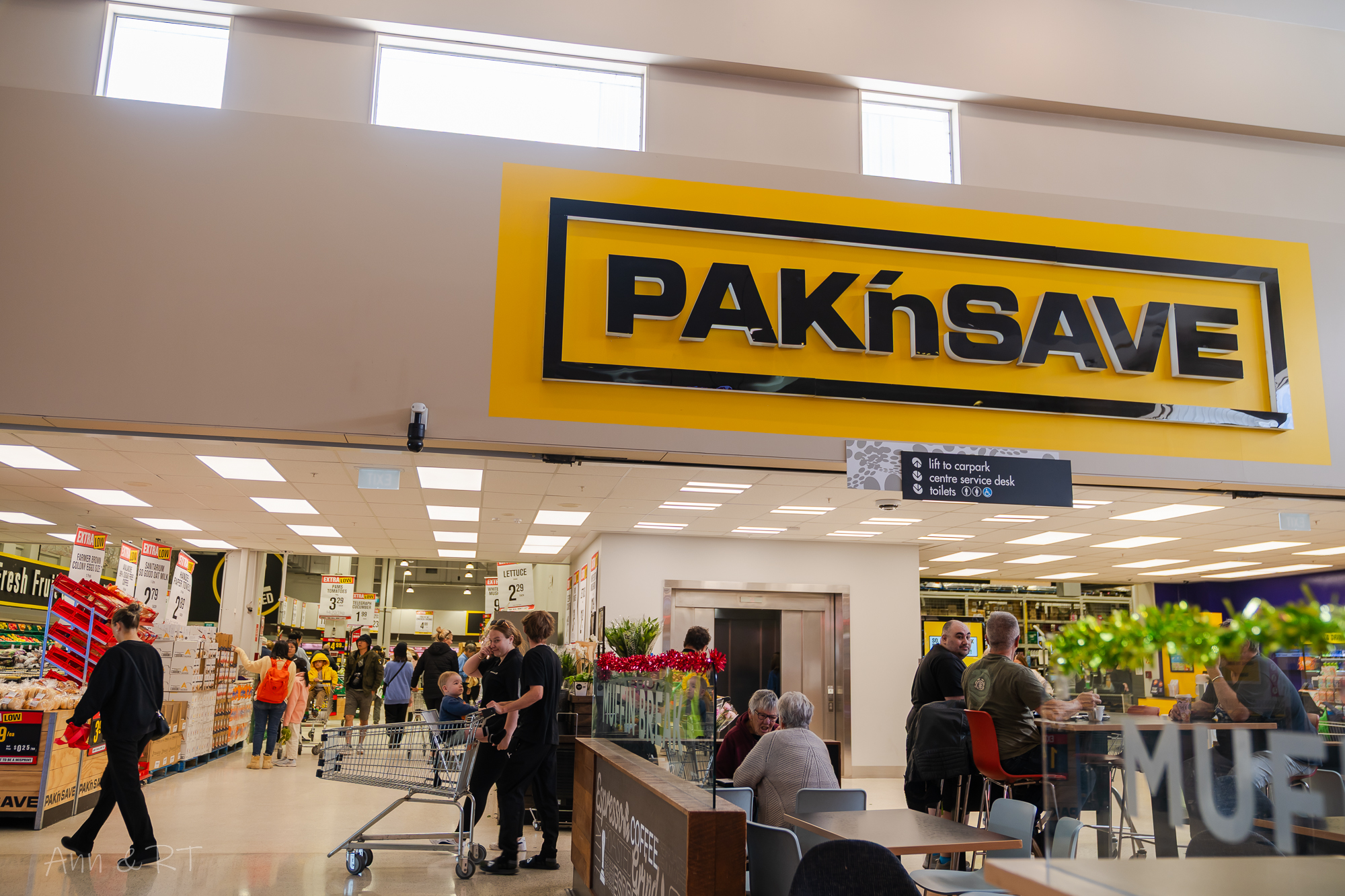 紐西蘭自由行。14天南島親子旅遊行程、景點、花費 - 第86張圖