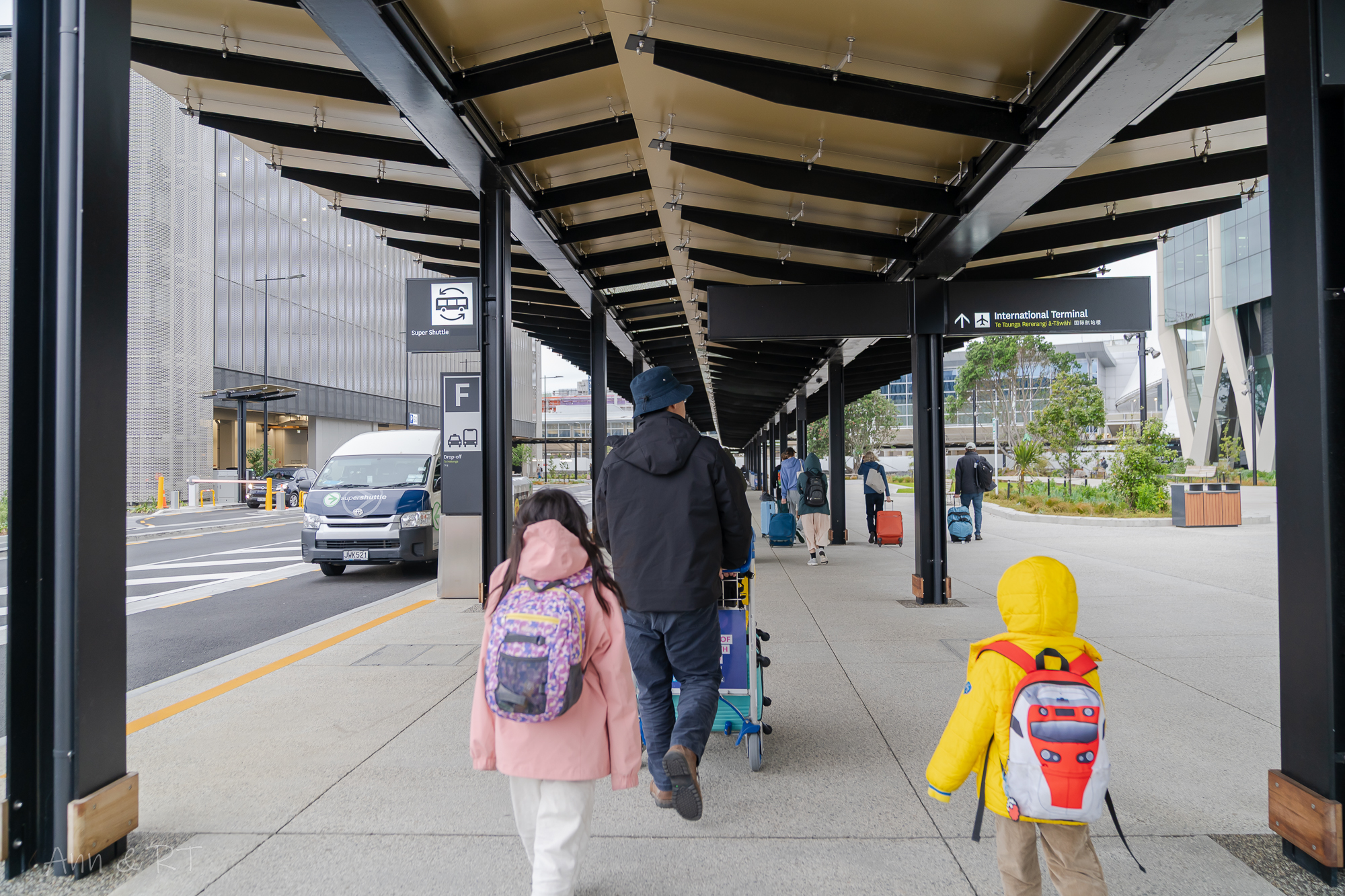 紐西蘭自由行。14天南島親子旅遊行程、景點、花費 - 第94張圖