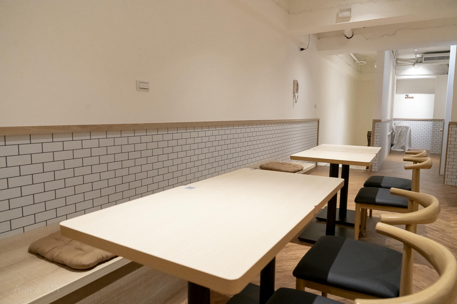 【台中】RUO .T. Teppanyaki 鐵板合菜料理 。2~4人中西式創意合菜,家庭聚餐新選擇。 - 第5張圖