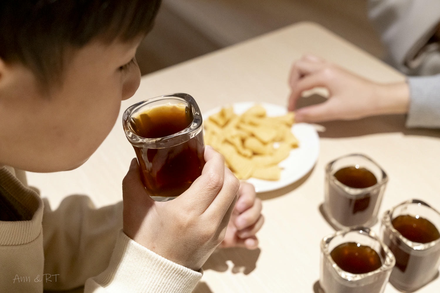 【台中】RUO .T. Teppanyaki 鐵板合菜料理 。2~4人中西式創意合菜,家庭聚餐新選擇。 - 第9張圖