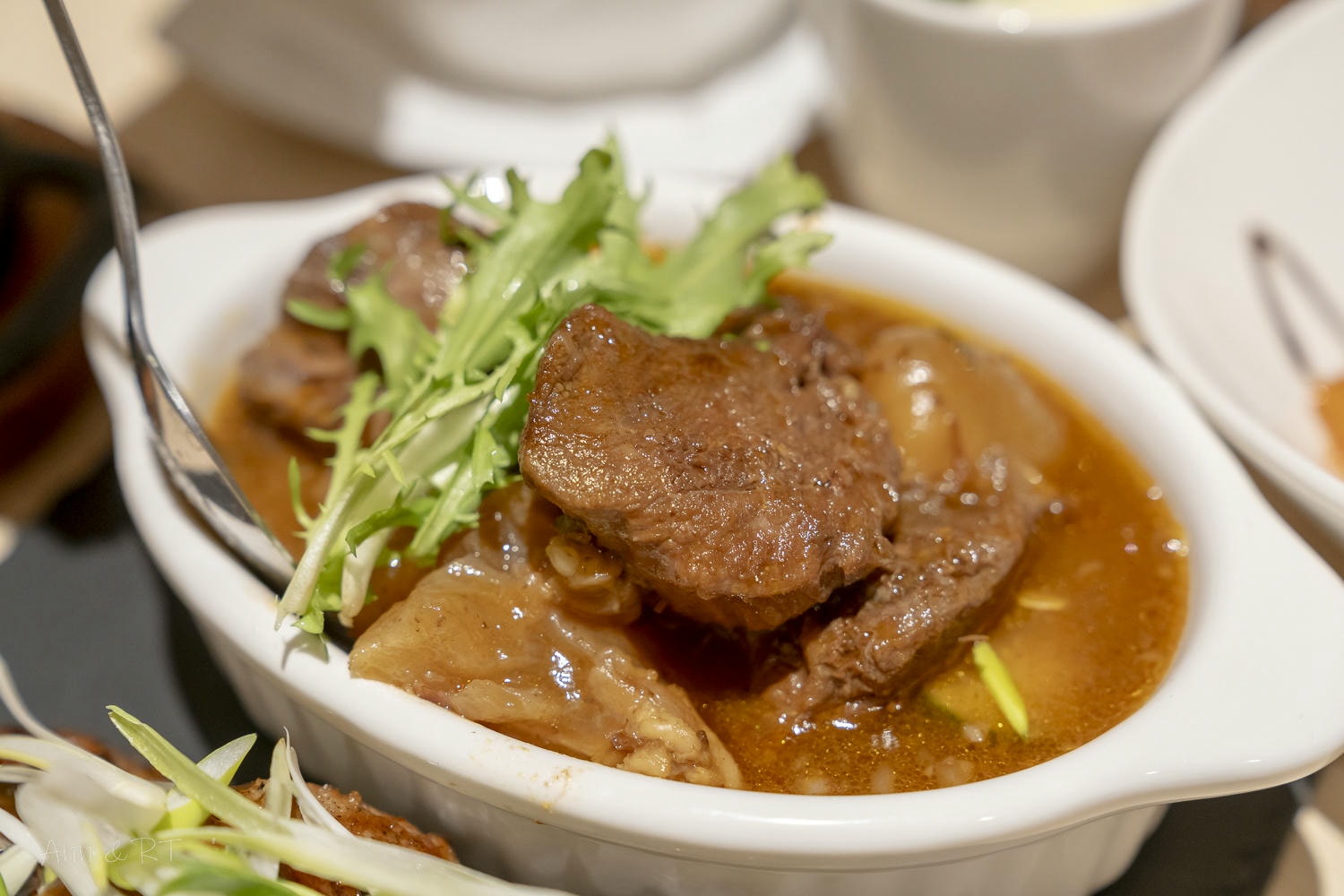【台中】RUO .T. Teppanyaki 鐵板合菜料理 。2~4人中西式創意合菜,家庭聚餐新選擇。 - 第20張圖