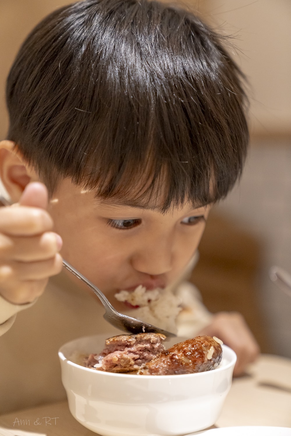 【台中】RUO .T. Teppanyaki 鐵板合菜料理 。2~4人中西式創意合菜,家庭聚餐新選擇。 - 第18張圖