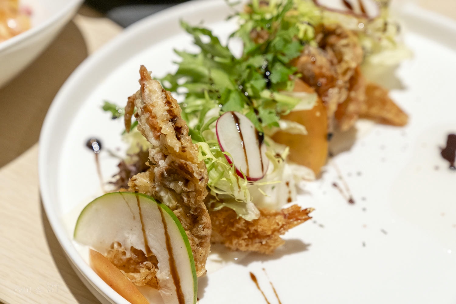 【台中】RUO .T. Teppanyaki 鐵板合菜料理 。2~4人中西式創意合菜,家庭聚餐新選擇。 - 第23張圖