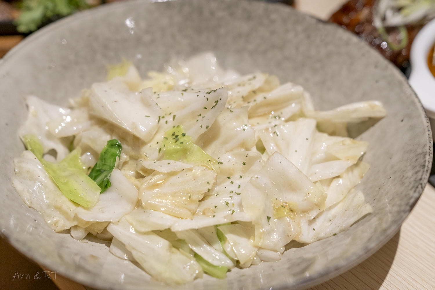 【台中】RUO .T. Teppanyaki 鐵板合菜料理 。2~4人中西式創意合菜,家庭聚餐新選擇。 - 第13張圖