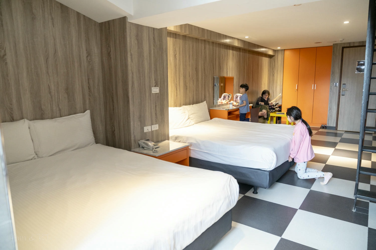 台南郡象商旅|台南中西區住宿推薦!免費停車。步行直達海安路、河樂廣場、國華街。吃喝玩樂超方便! - 第47張圖