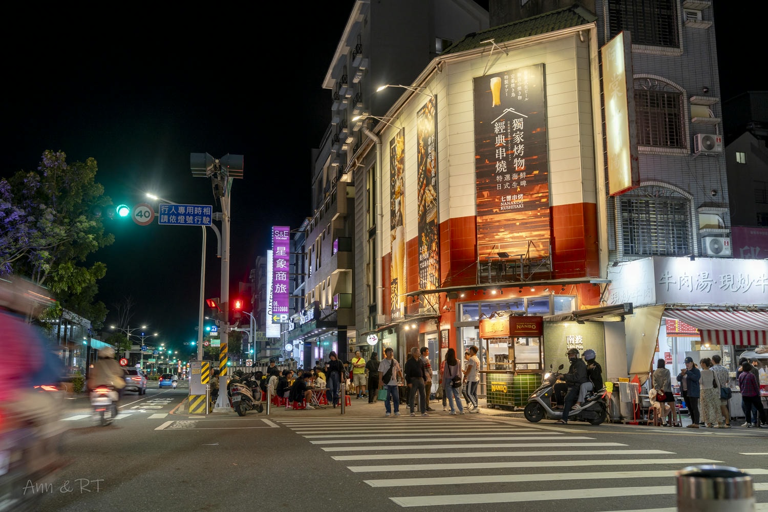 台南郡象商旅|台南中西區住宿推薦!免費停車。步行直達海安路、河樂廣場、國華街。吃喝玩樂超方便! - 第7張圖