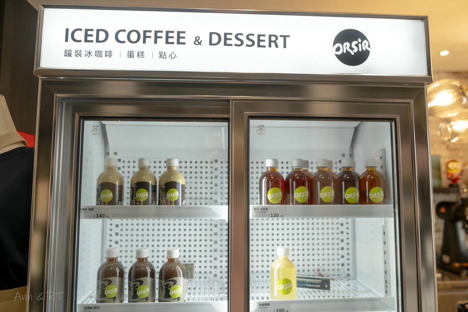 【台南】歐舍咖啡台南館|獨特手沖咖啡品飲區。愛喝單品的一定要來!咖啡專業、環境好、自家烘焙甜點也都很有水準! - 第19張圖