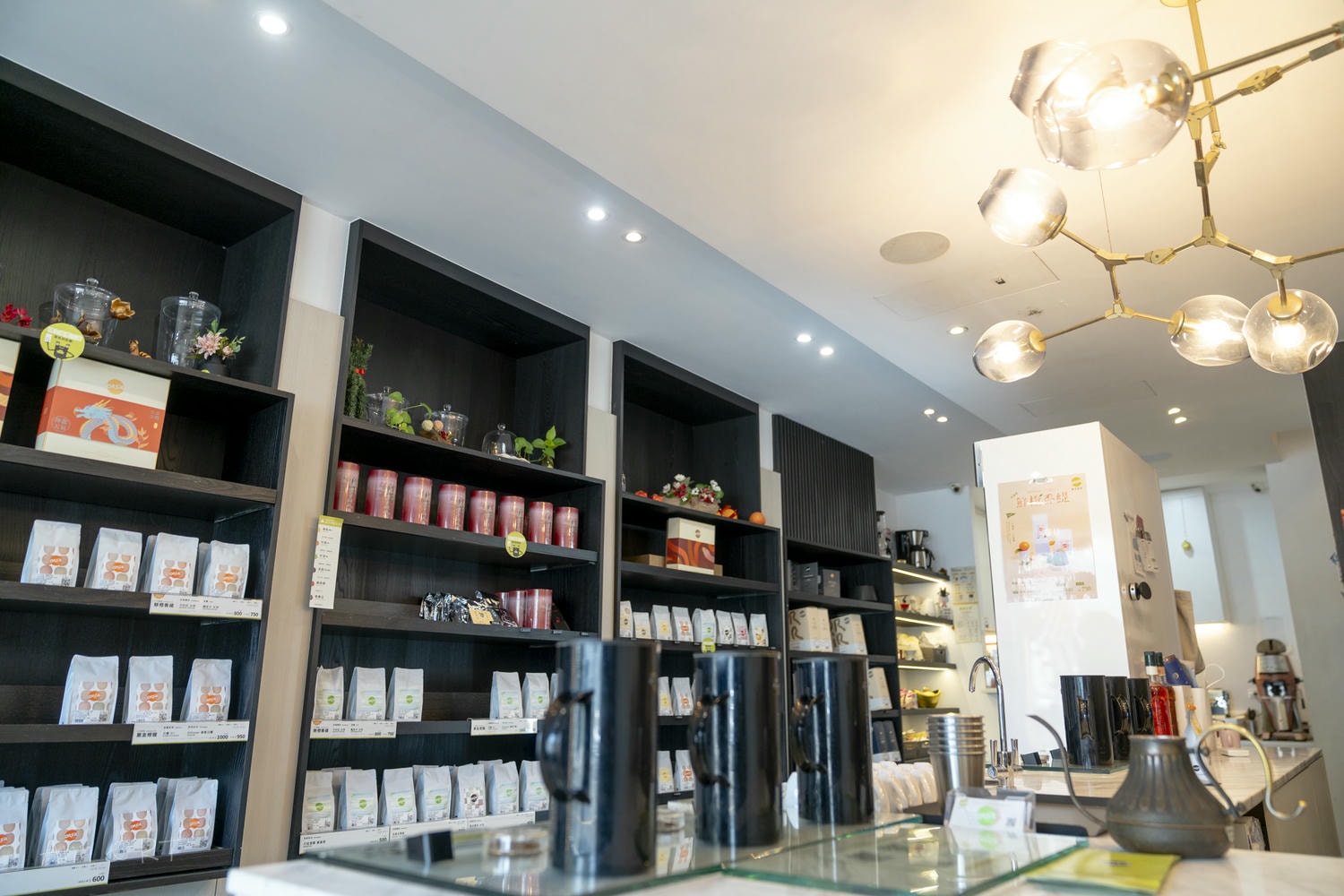 【台南】歐舍咖啡台南館|獨特手沖咖啡品飲區。愛喝單品的一定要來!咖啡專業、環境好、自家烘焙甜點也都很有水準! - 第3張圖