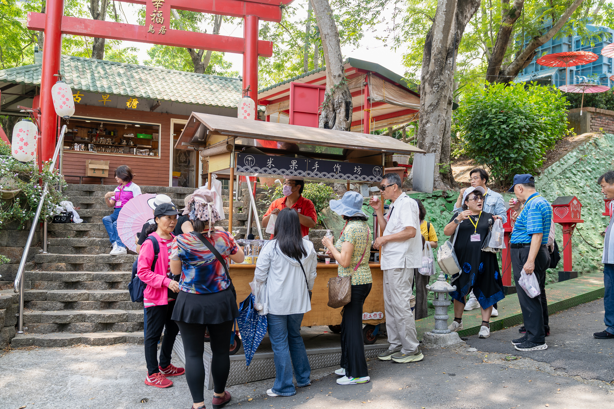 台糖柳營尖山埤渡假村。有山有湖100公頃廣闊園區。泳池Spa、小火車、搭船遊湖、獨木舟、攀樹、生態導覽…野炊露營也沒問題! - 第13張圖