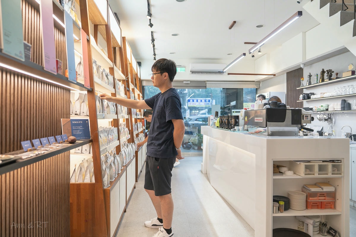 【台中】歐舍咖啡。精品咖啡豆推薦。咖啡專業教學-杯測/掛耳/手沖/虹吸體驗課/還有咖啡品飲會4人成團! - 第3張圖