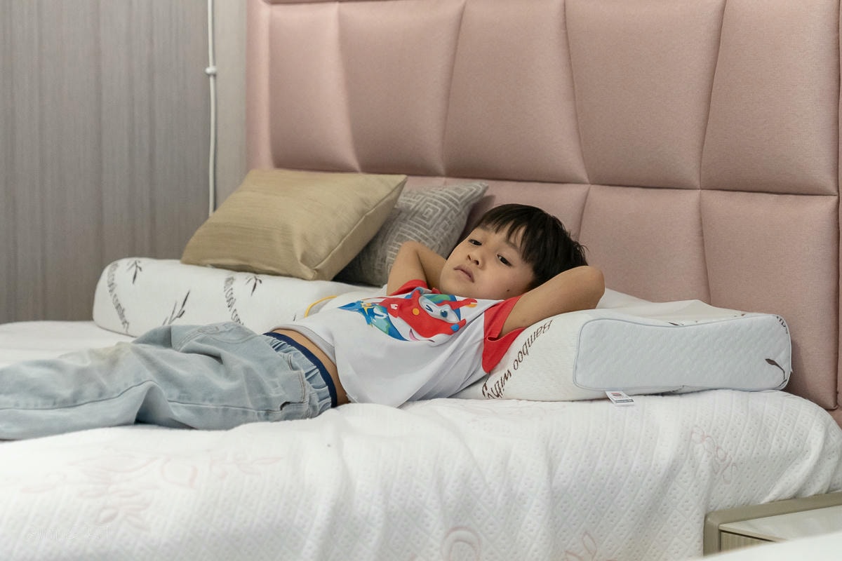 【生活】台中床墊-八鐘頭睡眠名床-豐原門市。台灣製床墊推薦。MIT工廠直營。無毒水性膠+360防塌陷設計。安心經得起檢驗! - 第27張圖