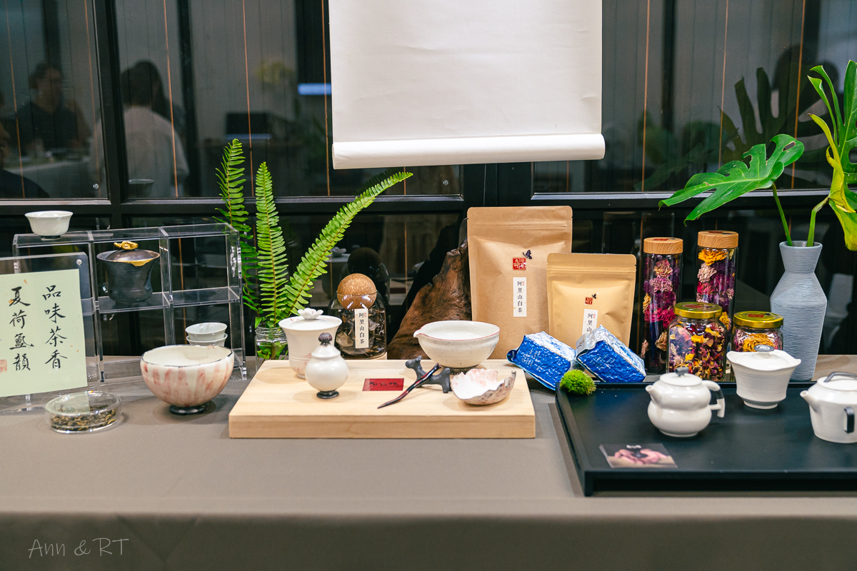 這嘉最好玩。深度嘉義遊程。二通商圈走讀深入在地故事。茶席體驗品味阿里山好茶! - 第43張圖