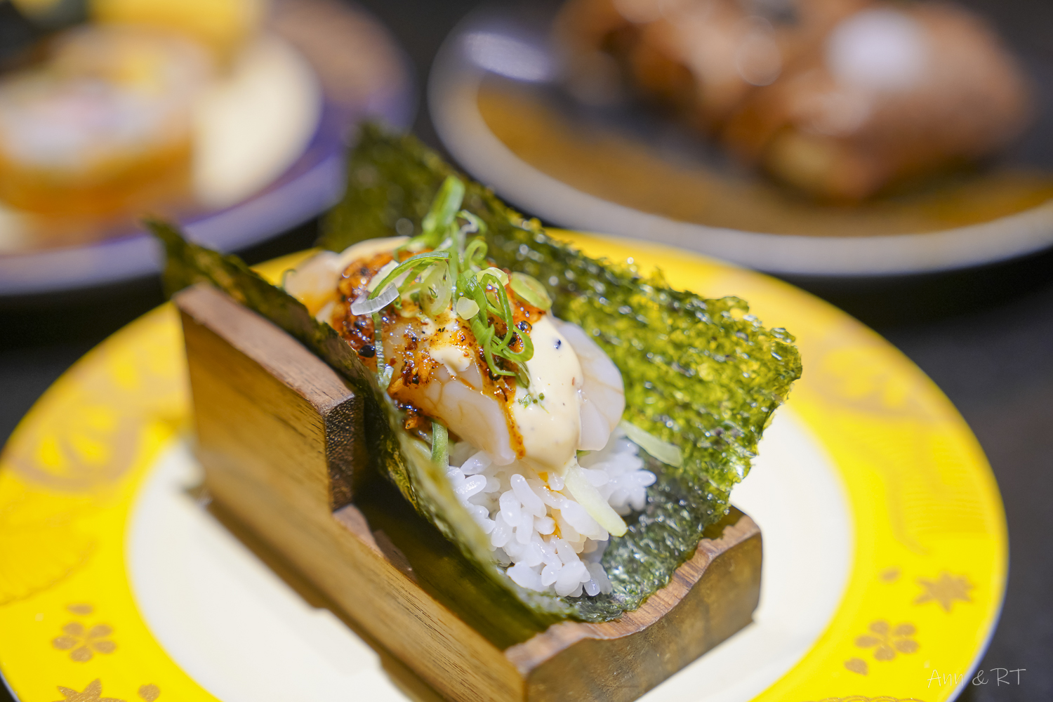 【台中】大漁まぐろ壽司。南屯好市多附近。食材新鮮、親子友善、適合家庭聚餐的日式料理