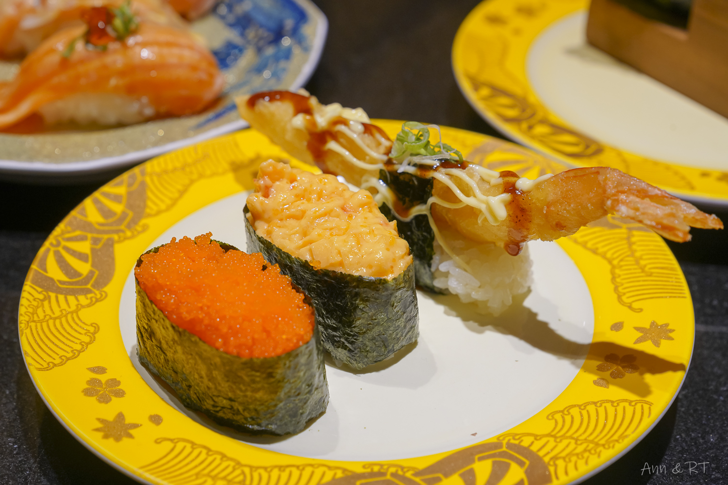 【台中】大漁まぐろ壽司。南屯好市多附近。食材新鮮、親子友善、適合家庭聚餐的日式料理