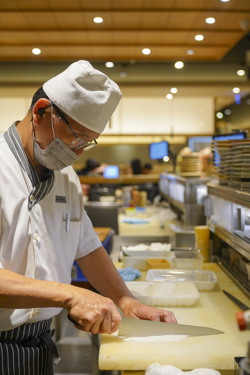 【台中】大漁まぐろ壽司。南屯好市多附近。食材新鮮、親子友善、適合家庭聚餐的日式料理