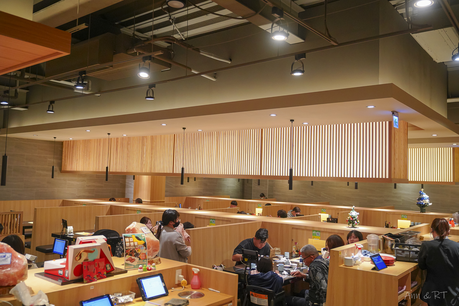 【台中】大漁まぐろ壽司。南屯好市多附近。食材新鮮、親子友善、適合家庭聚餐的日式料理