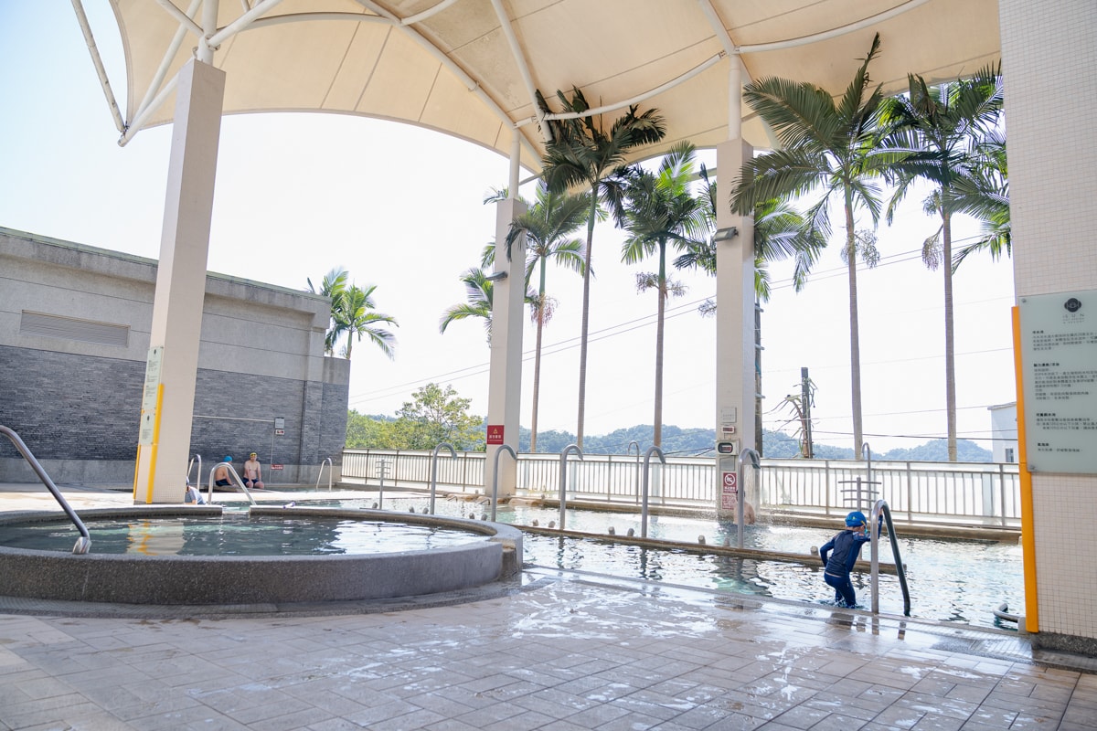 【台中】日光溫泉會館住宿券。房內就有泡湯池＋戶外SPA＋日式裸湯。 一泊二食$5199