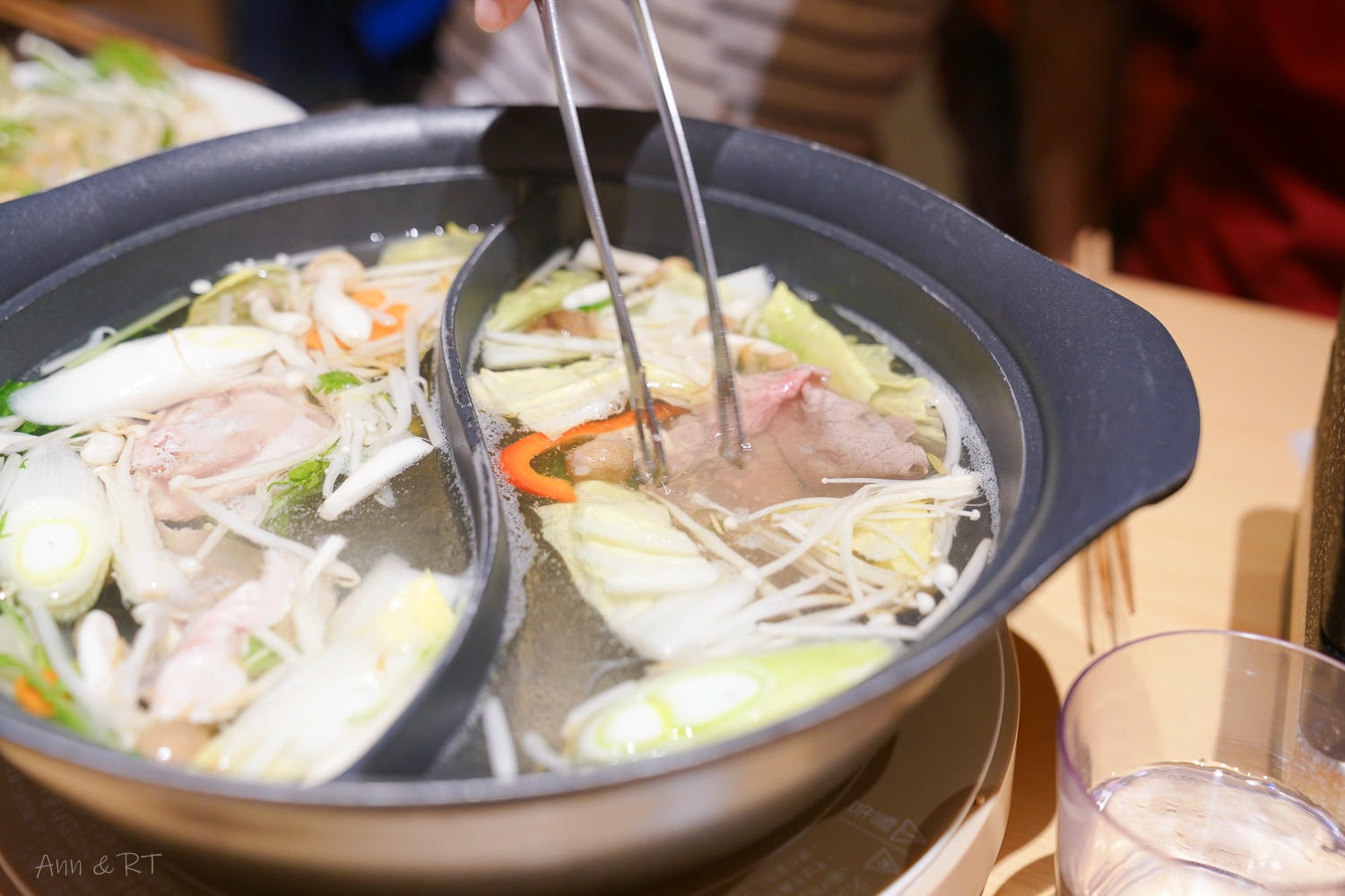 【日本新潟】樂天新井度假村美食地圖。餐廳分享：The PLATE/涮涮鍋矢代 /日本料理Asahi…