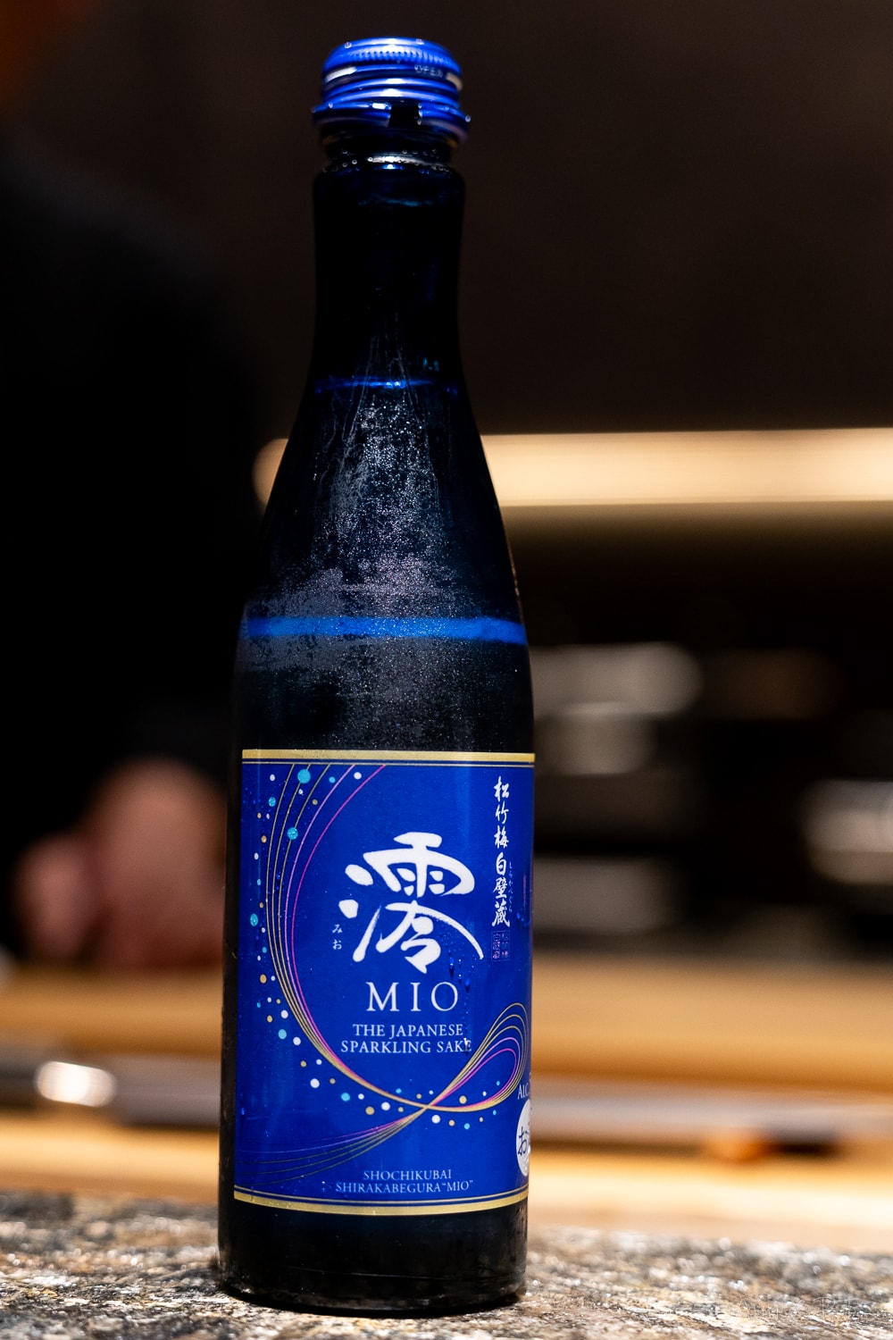 【台中】艾割烹。北屯全預約制日式無菜單料理(omakase)。十四席板前座位＋包廂